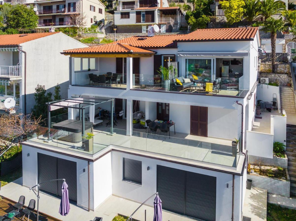 D&A Superior Apartman Rabac Exterior photo