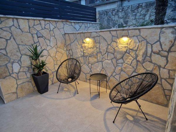 D&A Superior Apartman Rabac Exterior photo